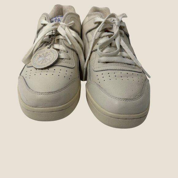 Reebok Women's Workout PLUS 1987 TV DV6435 Vintage Cream Size 8 1/2 - Picture 4 of 10